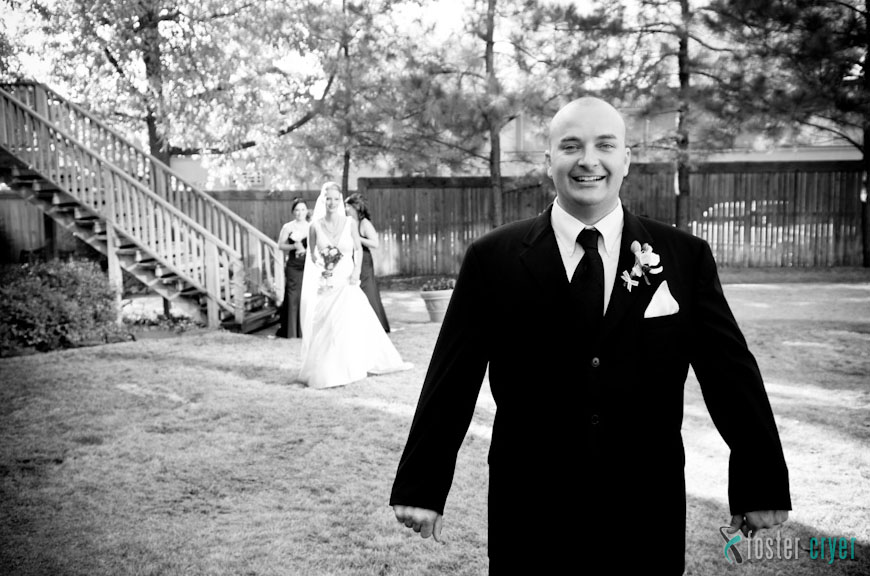Doug + Amanda (Dresser Mansion - Tulsa Wedding)