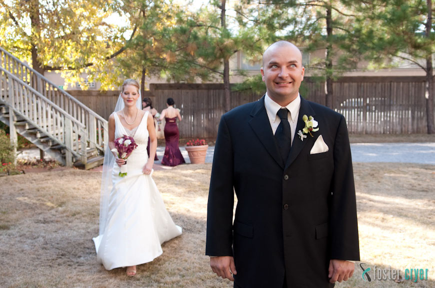 Doug + Amanda (Dresser Mansion - Tulsa Wedding)