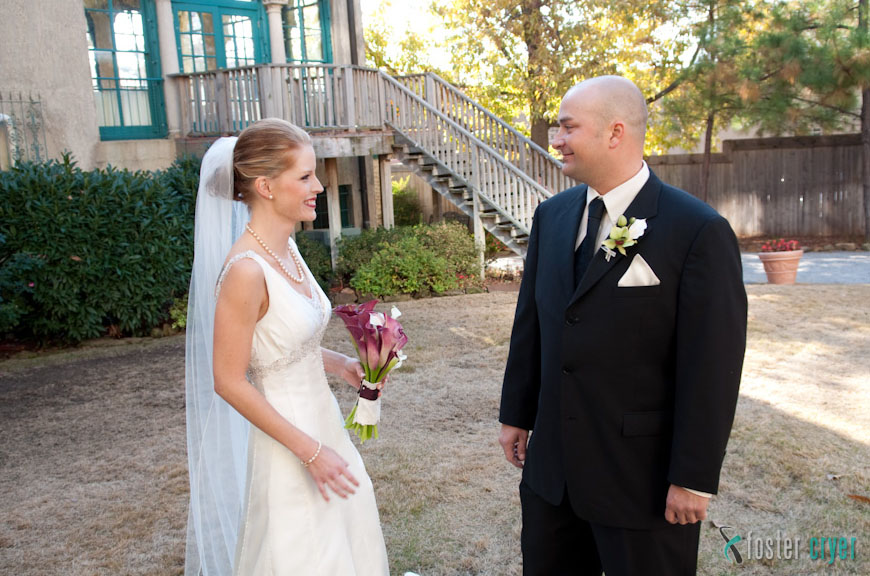 Doug + Amanda (Dresser Mansion - Tulsa Wedding)