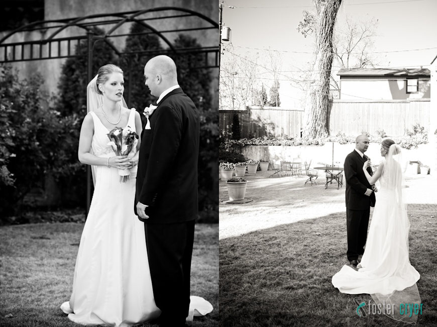 Doug + Amanda (Dresser Mansion - Tulsa Wedding)
