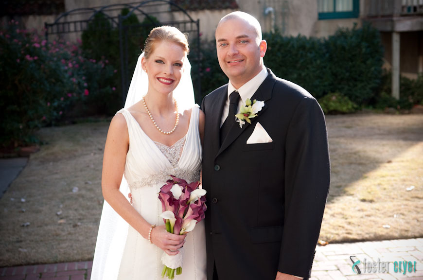 Doug + Amanda (Dresser Mansion - Tulsa Wedding)