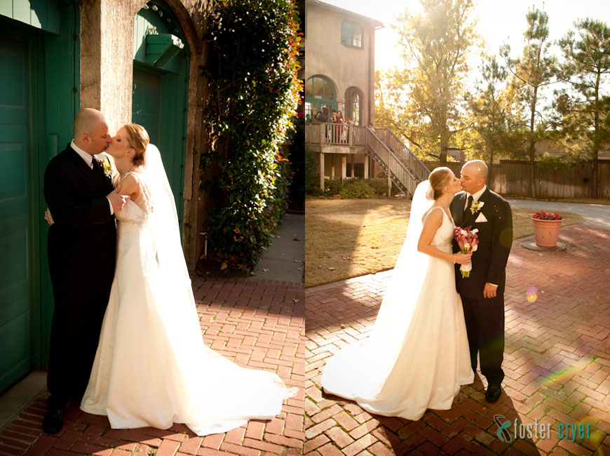 Doug + Amanda (Dresser Mansion - Tulsa Wedding)