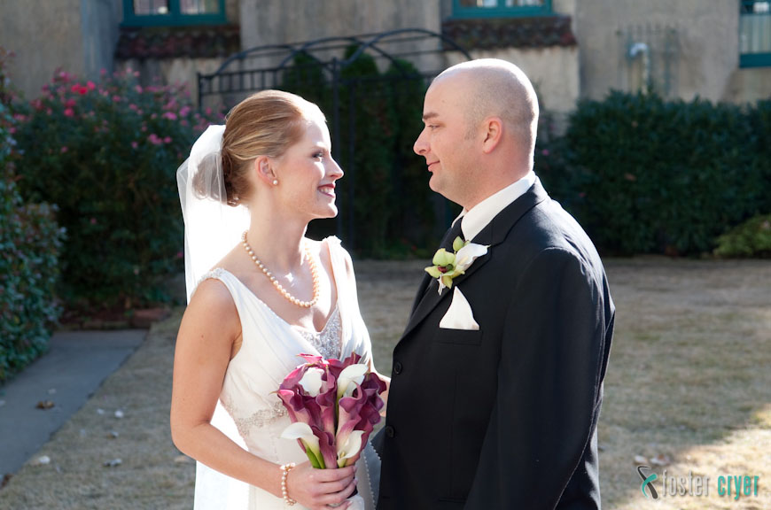 Doug + Amanda (Dresser Mansion - Tulsa Wedding)