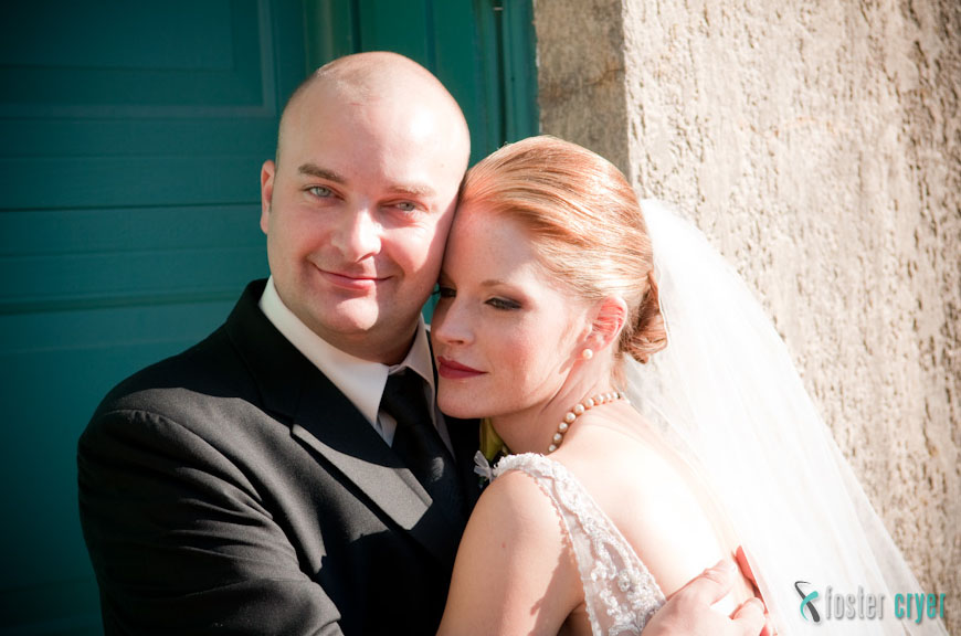 Doug + Amanda (Dresser Mansion - Tulsa Wedding)