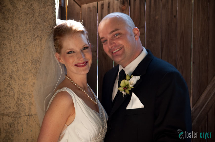 Doug + Amanda (Dresser Mansion - Tulsa Wedding)