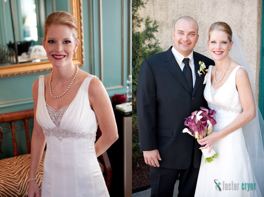 Doug + Amanda (Dresser Mansion - Tulsa Wedding)