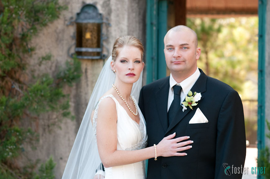 Doug + Amanda (Dresser Mansion - Tulsa Wedding)