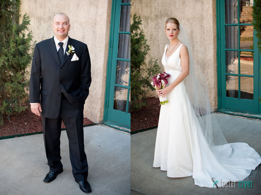 Doug + Amanda (Dresser Mansion - Tulsa Wedding)