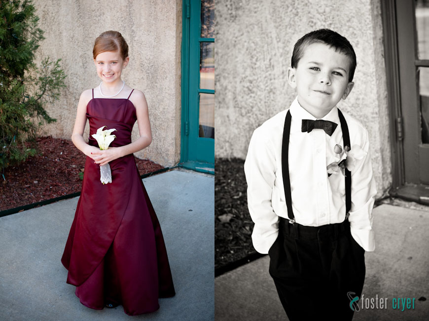 Doug + Amanda (Dresser Mansion - Tulsa Wedding)