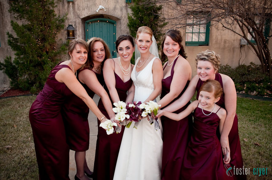 Doug + Amanda (Dresser Mansion - Tulsa Wedding)