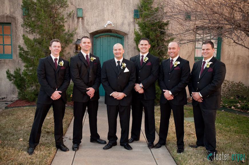 Doug + Amanda (Dresser Mansion - Tulsa Wedding)