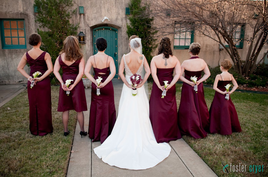 Doug + Amanda (Dresser Mansion - Tulsa Wedding)