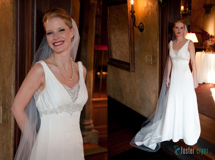 Doug + Amanda (Dresser Mansion - Tulsa Wedding)