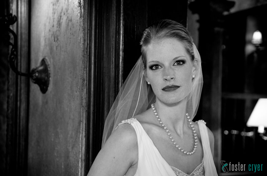 Doug + Amanda (Dresser Mansion - Tulsa Wedding)