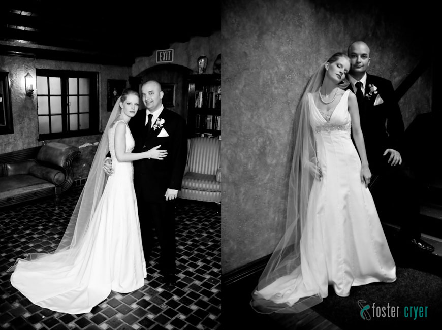 Doug + Amanda (Dresser Mansion - Tulsa Wedding)
