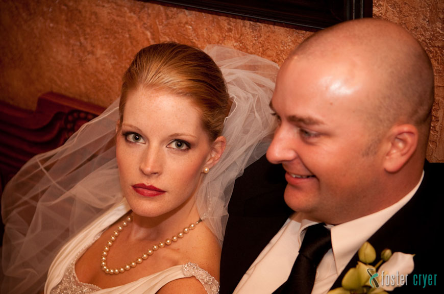 Doug + Amanda (Dresser Mansion - Tulsa Wedding)