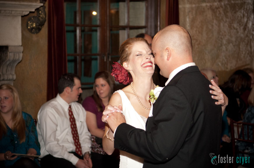 Doug + Amanda (Dresser Mansion - Tulsa Wedding)