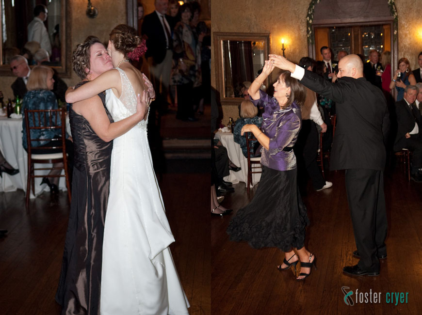 Doug + Amanda (Dresser Mansion - Tulsa Wedding)