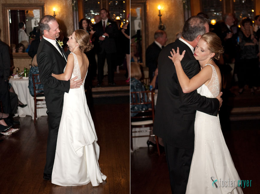 Doug + Amanda (Dresser Mansion - Tulsa Wedding)