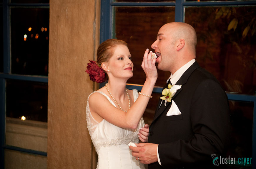 Doug + Amanda (Dresser Mansion - Tulsa Wedding)