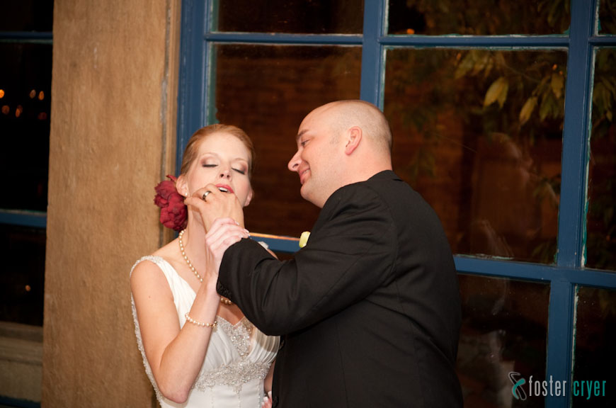 Doug + Amanda (Dresser Mansion - Tulsa Wedding)