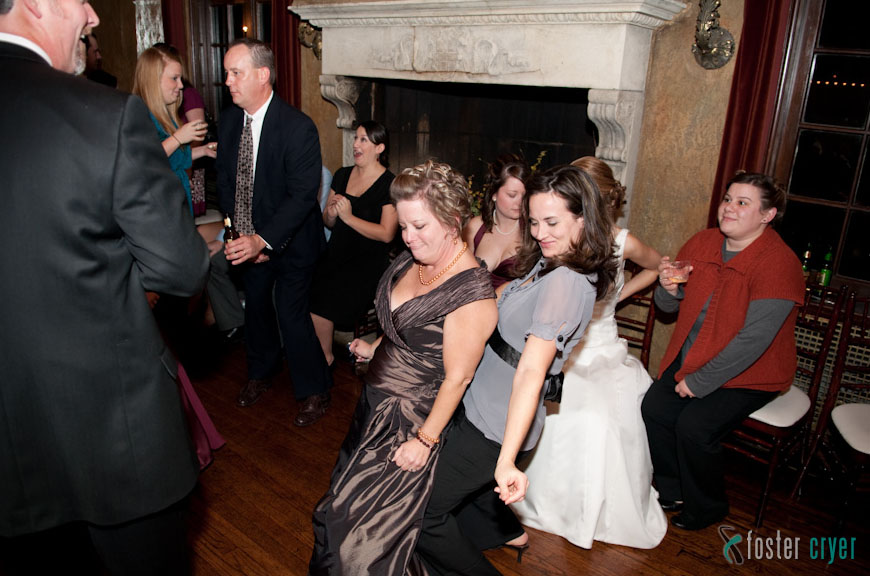 Doug + Amanda (Dresser Mansion - Tulsa Wedding)