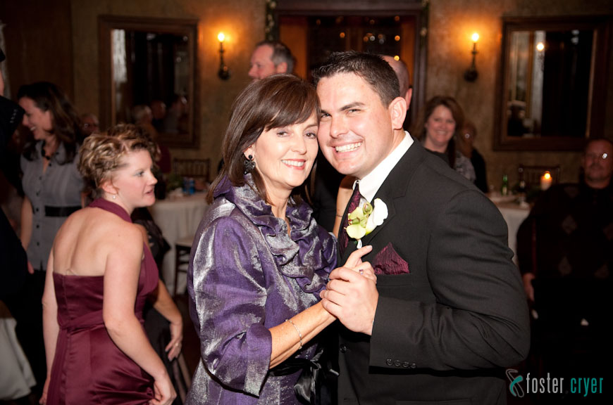 Doug + Amanda (Dresser Mansion - Tulsa Wedding)