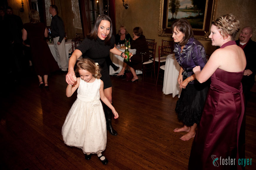 Doug + Amanda (Dresser Mansion - Tulsa Wedding)
