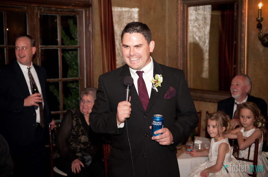 Doug + Amanda (Dresser Mansion - Tulsa Wedding)