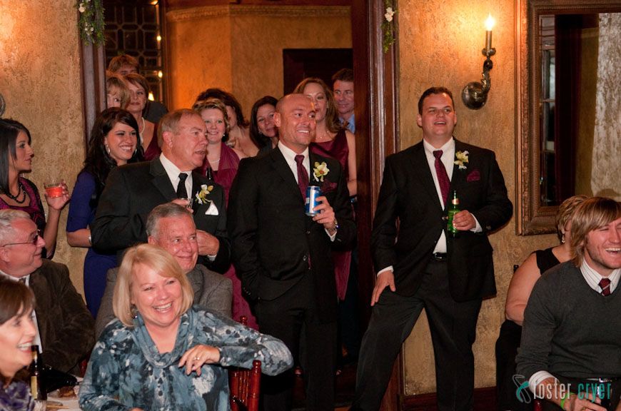 Doug + Amanda (Dresser Mansion - Tulsa Wedding)