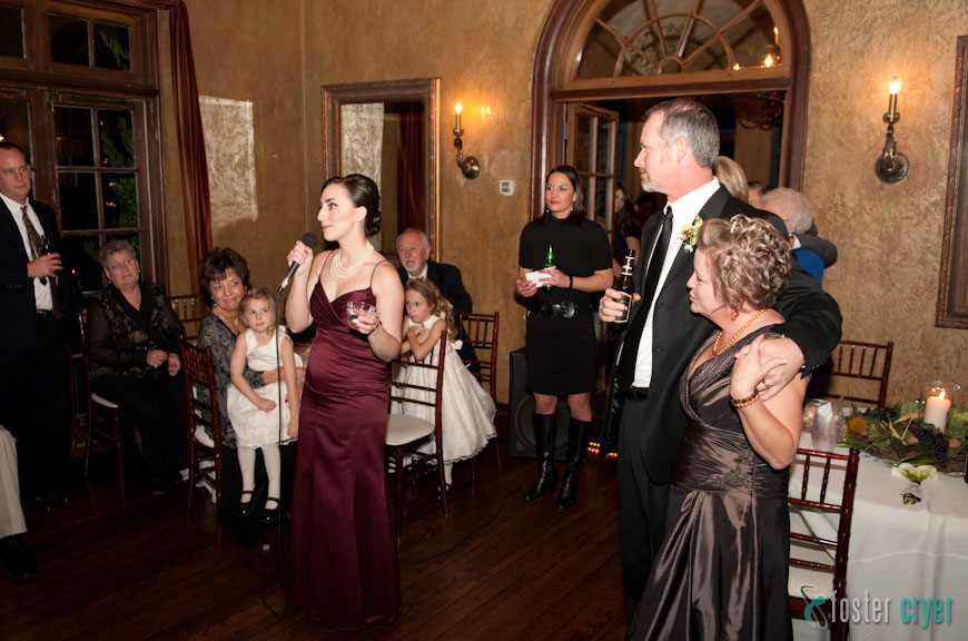 Doug + Amanda (Dresser Mansion - Tulsa Wedding)