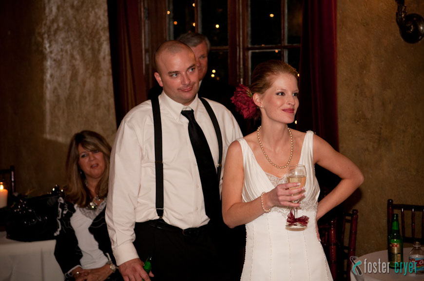 Doug + Amanda (Dresser Mansion - Tulsa Wedding)