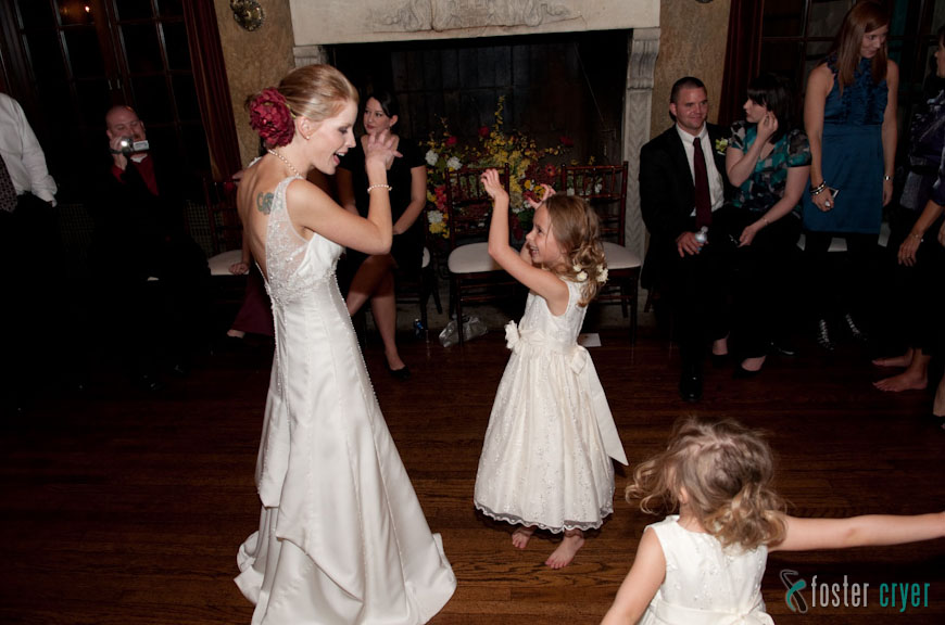 Doug + Amanda (Dresser Mansion - Tulsa Wedding)
