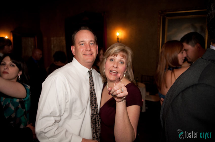 Doug + Amanda (Dresser Mansion - Tulsa Wedding)