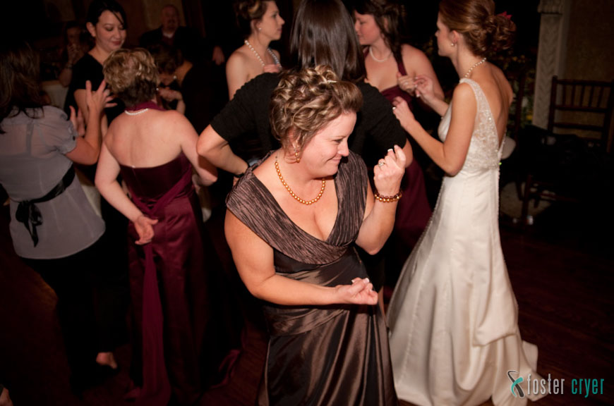 Doug + Amanda (Dresser Mansion - Tulsa Wedding)