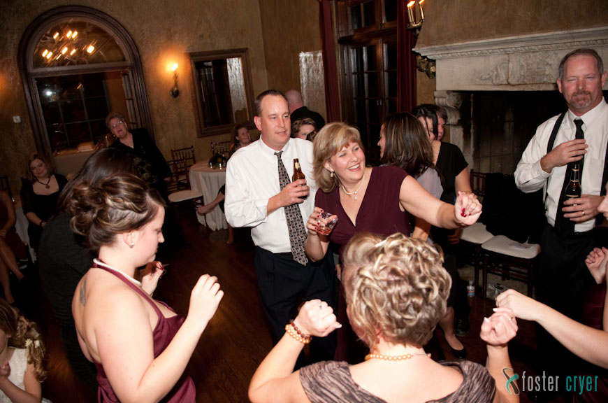 Doug + Amanda (Dresser Mansion - Tulsa Wedding)