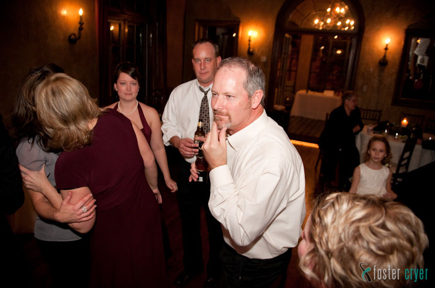 Doug + Amanda (Dresser Mansion - Tulsa Wedding)