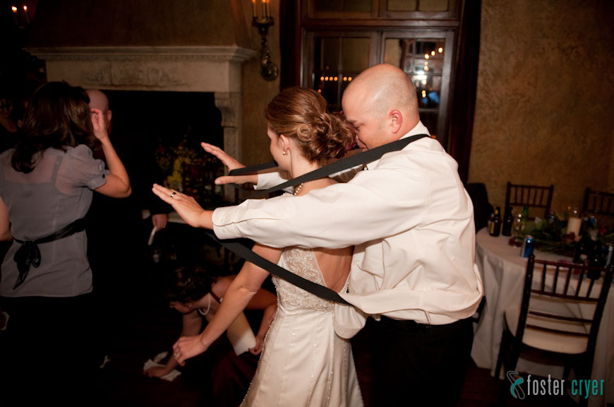 Doug + Amanda (Dresser Mansion - Tulsa Wedding)