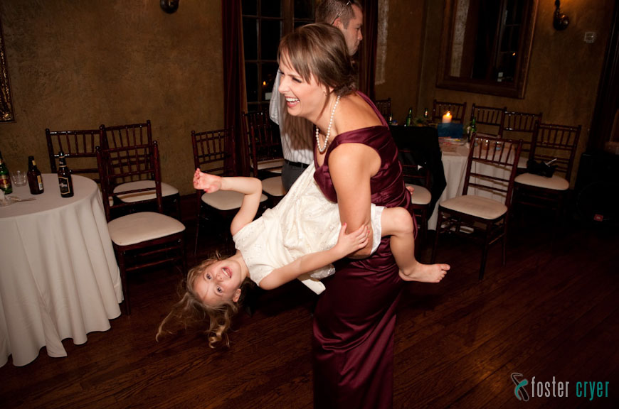 Doug + Amanda (Dresser Mansion - Tulsa Wedding)