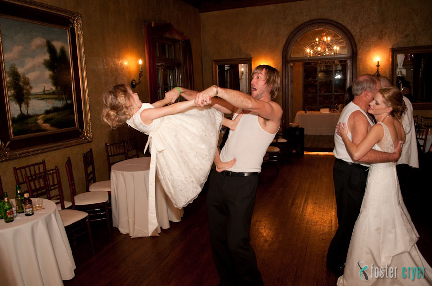 Doug + Amanda (Dresser Mansion - Tulsa Wedding)