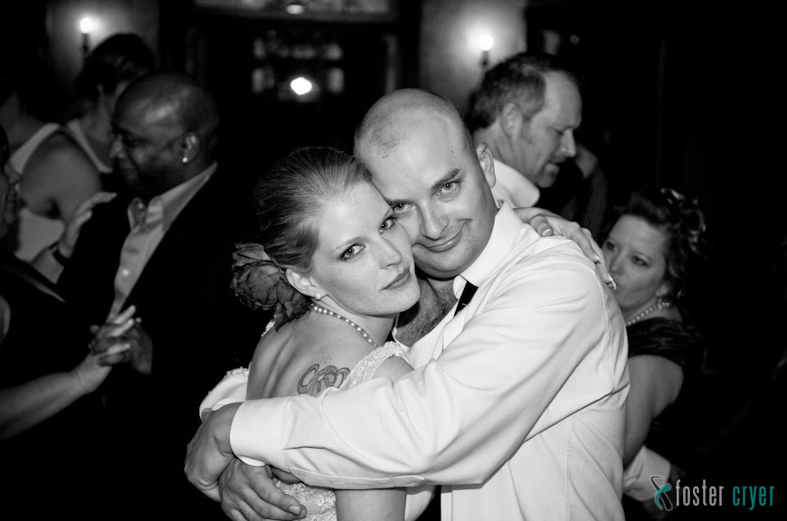 Doug + Amanda (Dresser Mansion - Tulsa Wedding)
