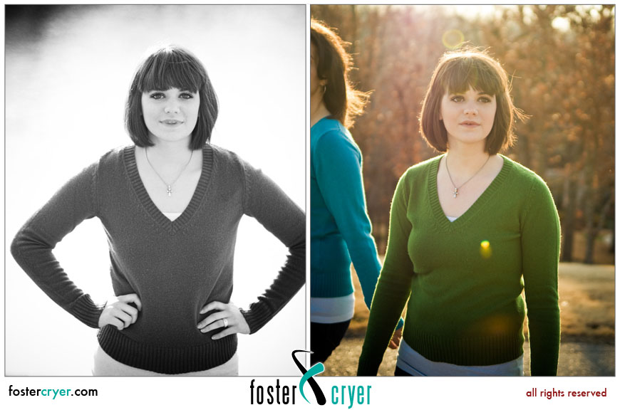 Tulsa Family Photographer - Foster Cryer