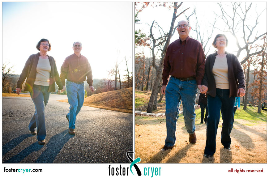 Tulsa Family Photographer - Foster Cryer