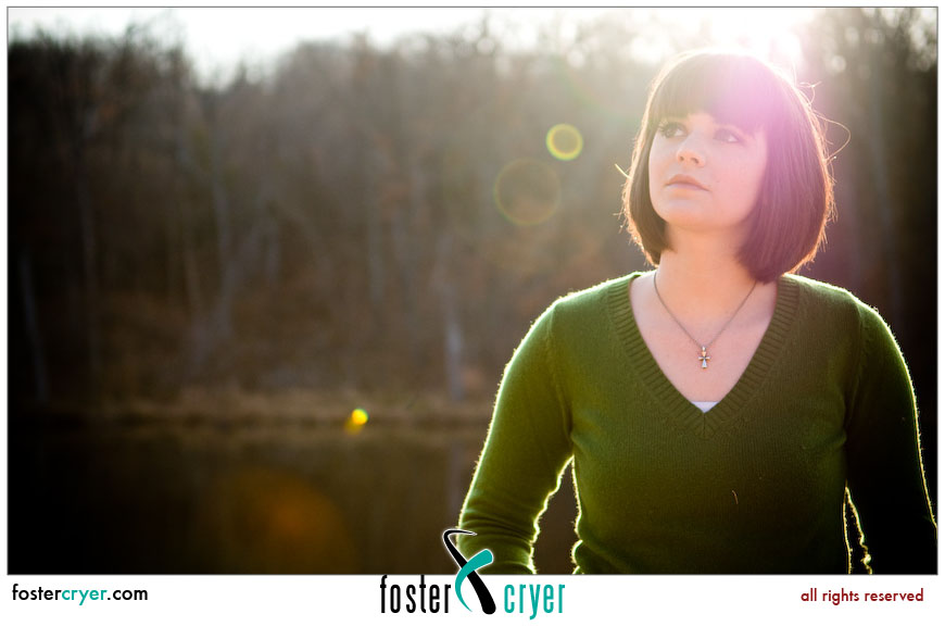 Tulsa Family Photographer - Foster Cryer