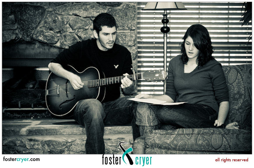 Tulsa Family Photographer - Foster Cryer