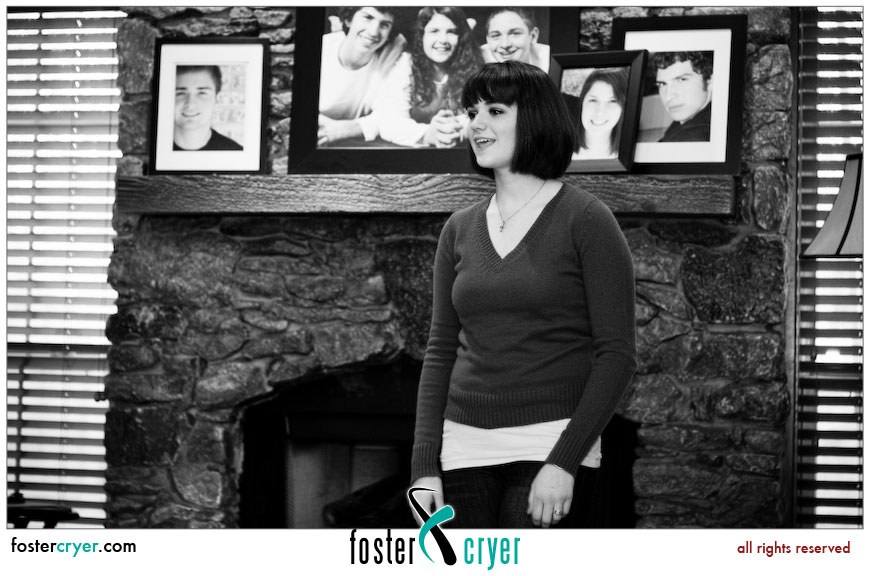 Tulsa Family Photographer - Foster Cryer