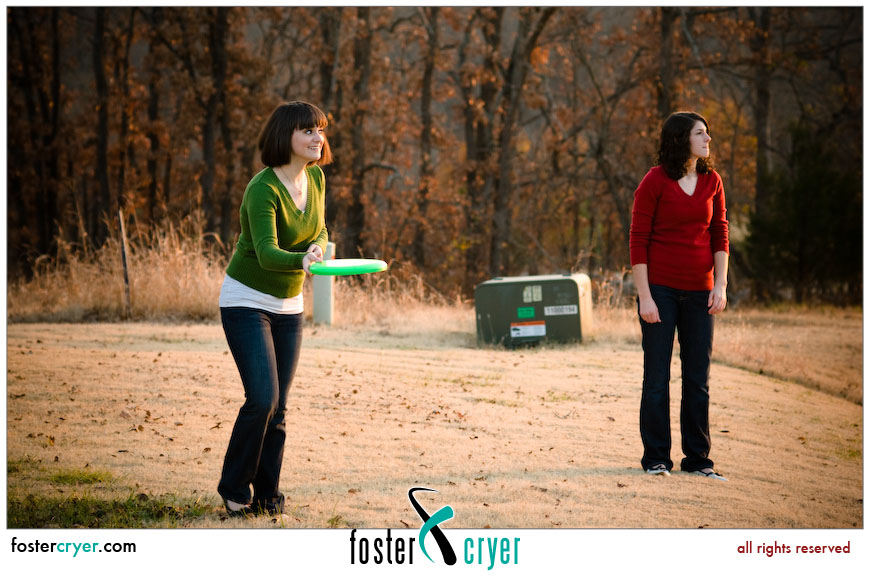 Tulsa Family Photographer - Foster Cryer