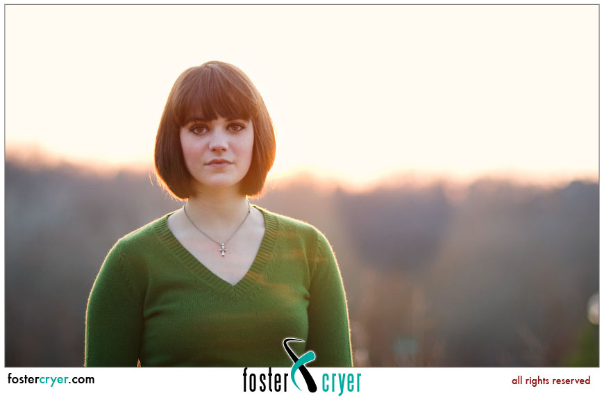 Tulsa Family Photographer - Foster Cryer