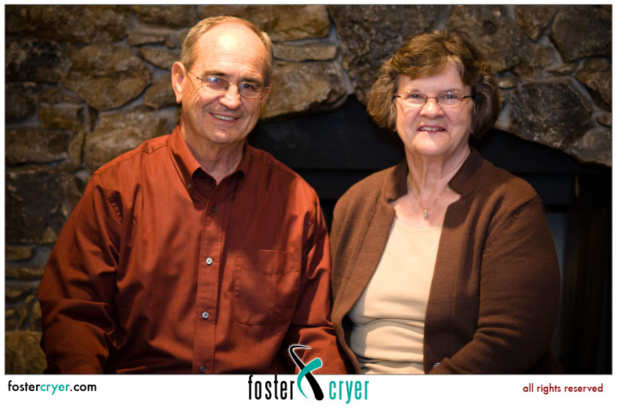 Tulsa Family Photographer - Foster Cryer