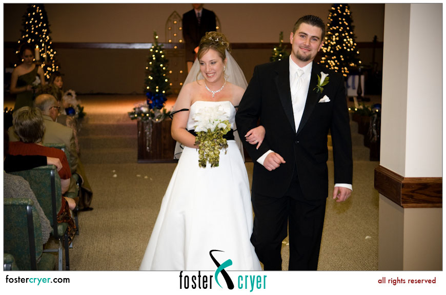 Tulsa Wedding Photographer - Foster Cryer (Guthrie Wedding at the Sand Plum)